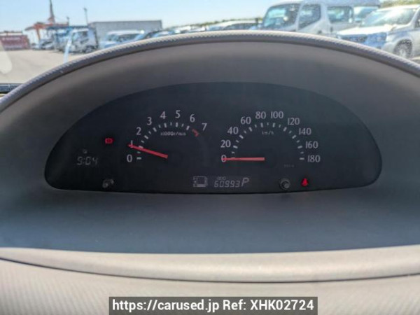 Used 2006 AT toyota sienta NCP81G Image[26]