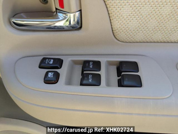 Used 2006 AT toyota sienta NCP81G Image[30]