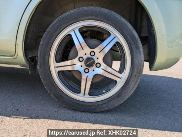 Used 2006 AT toyota sienta NCP81G Image[34]