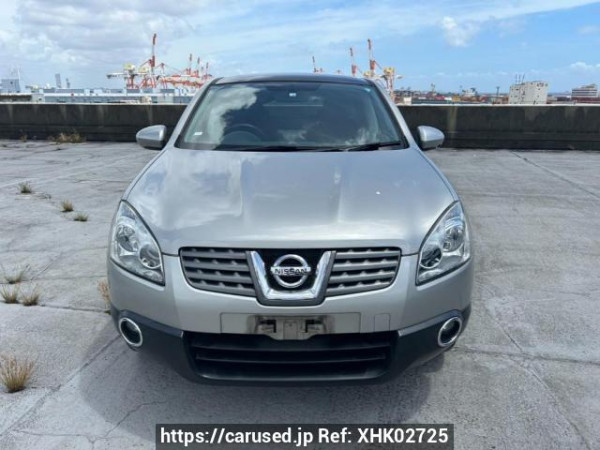 Used 2008 AT nissan dualis KJ10 Image[1]