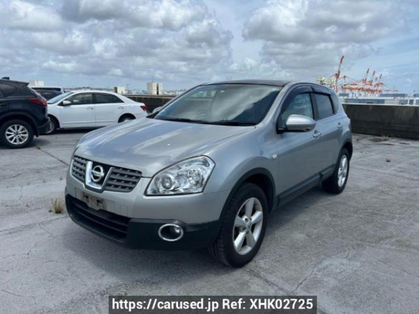 Used 2008 AT nissan dualis KJ10 Image[2]