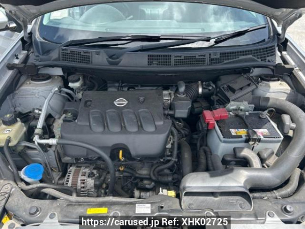 Used 2008 AT nissan dualis KJ10 Image[9]