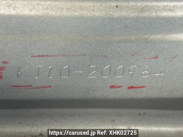 Used 2008 AT nissan dualis KJ10 Image[11]