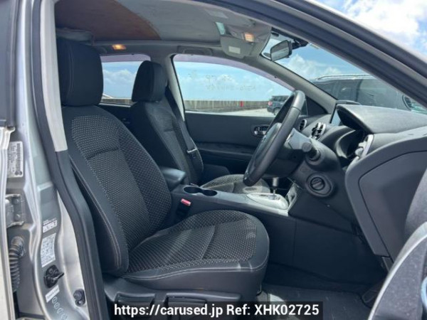 Used 2008 AT nissan dualis KJ10 Image[13]