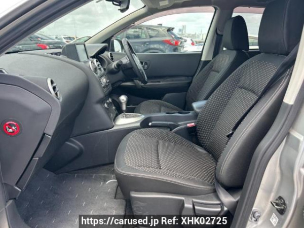 Used 2008 AT nissan dualis KJ10 Image[14]