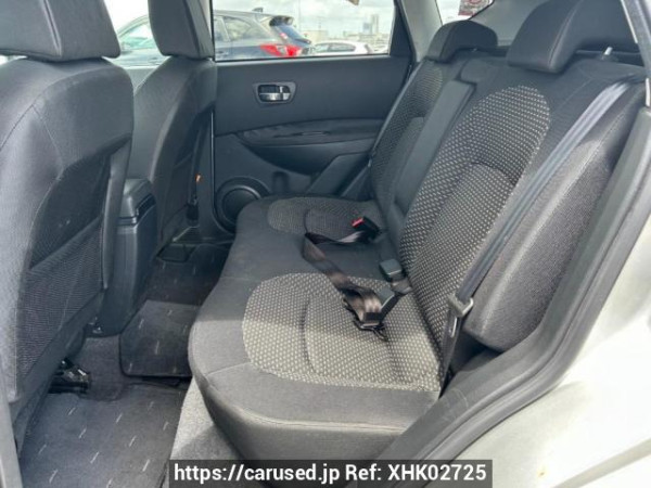 Used 2008 AT nissan dualis KJ10 Image[16]