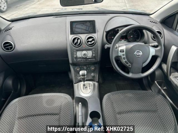 Used 2008 AT nissan dualis KJ10 Image[18]