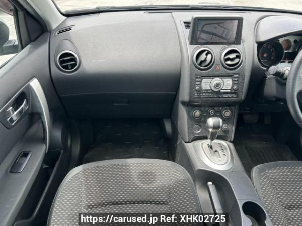 Used 2008 AT nissan dualis KJ10 Image[19]