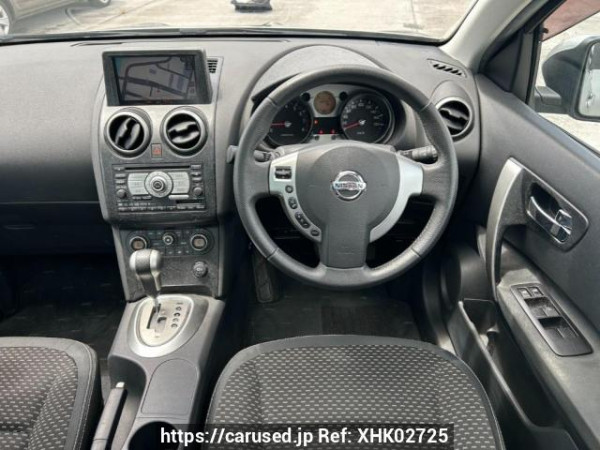 Used 2008 AT nissan dualis KJ10 Image[20]