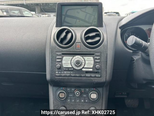 Used 2008 AT nissan dualis KJ10 Image[23]