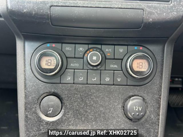 Used 2008 AT nissan dualis KJ10 Image[24]