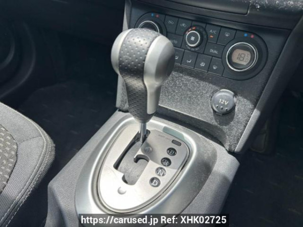 Used 2008 AT nissan dualis KJ10 Image[27]