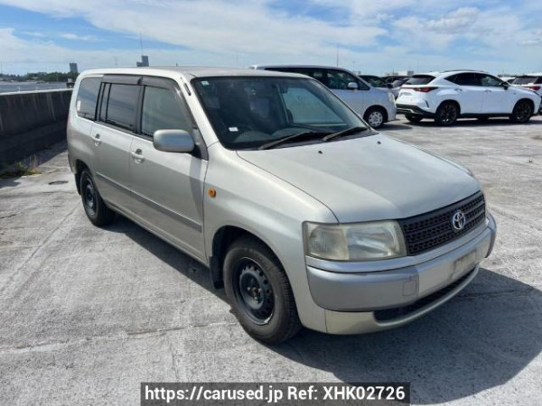 Used 2006 AT toyota probox-van NCP51V Image[0]