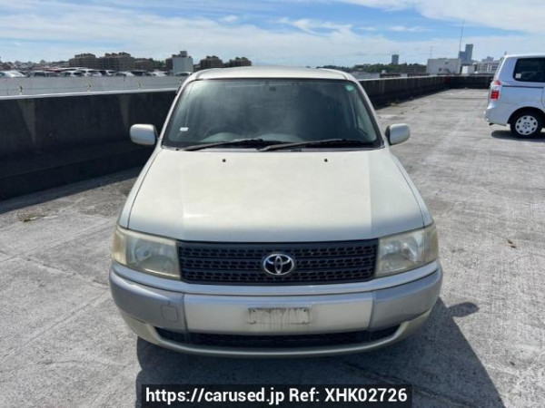 Used 2006 AT toyota probox-van NCP51V Image[1]