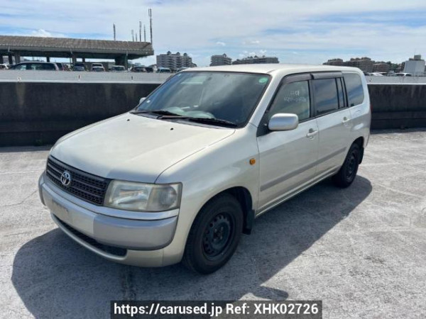 Used 2006 AT toyota probox-van NCP51V Image[2]