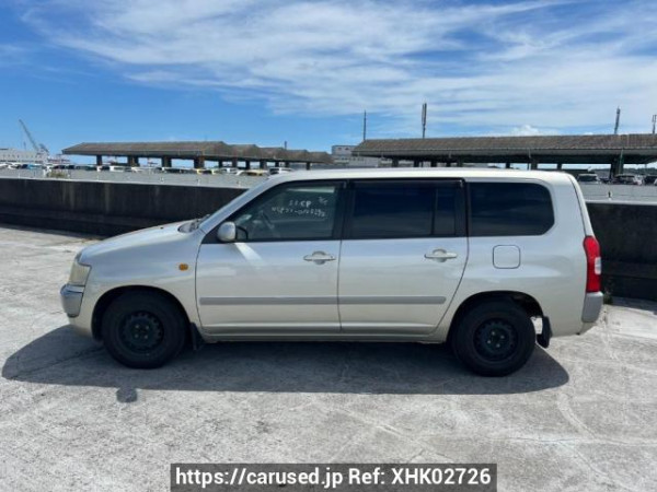 Used 2006 AT toyota probox-van NCP51V Image[3]