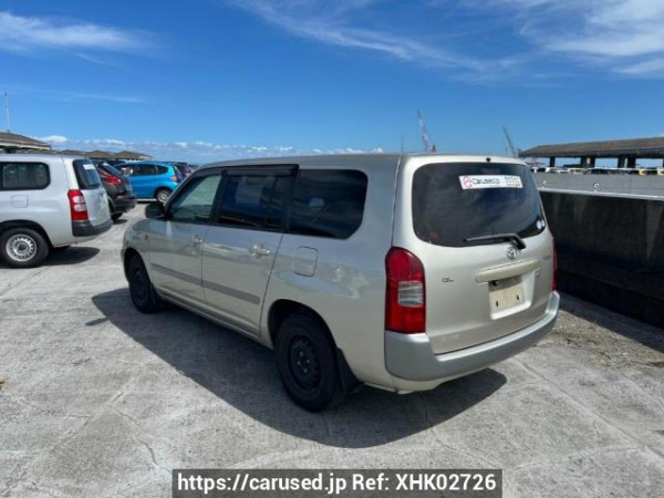 Used 2006 AT toyota probox-van NCP51V Image[4]
