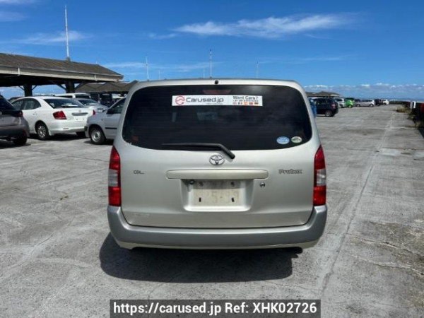 Used 2006 AT toyota probox-van NCP51V Image[5]