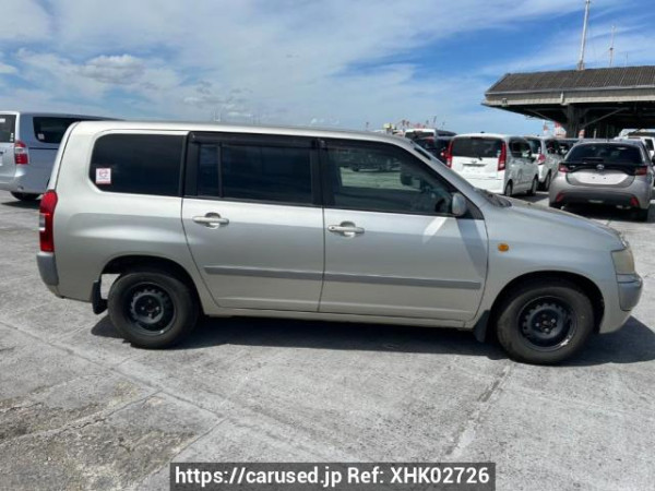 Used 2006 AT toyota probox-van NCP51V Image[7]