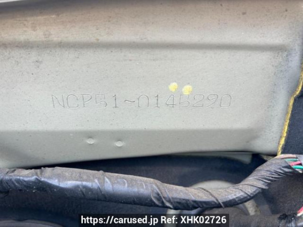 Used 2006 AT toyota probox-van NCP51V Image[11]