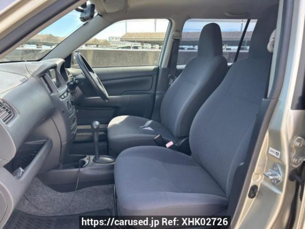 Used 2006 AT toyota probox-van NCP51V Image[13]