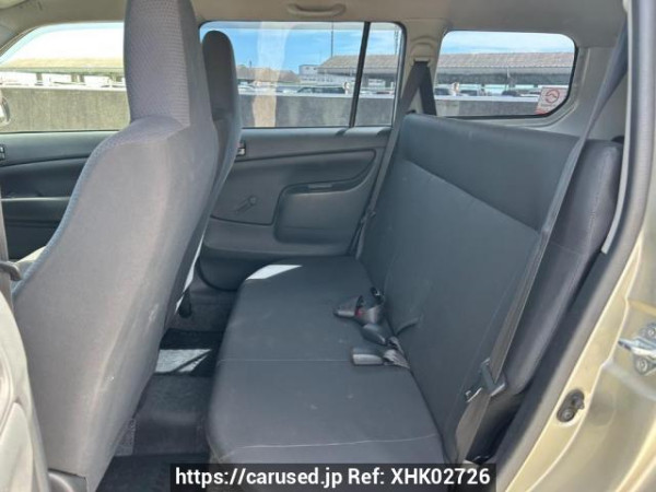 Used 2006 AT toyota probox-van NCP51V Image[15]