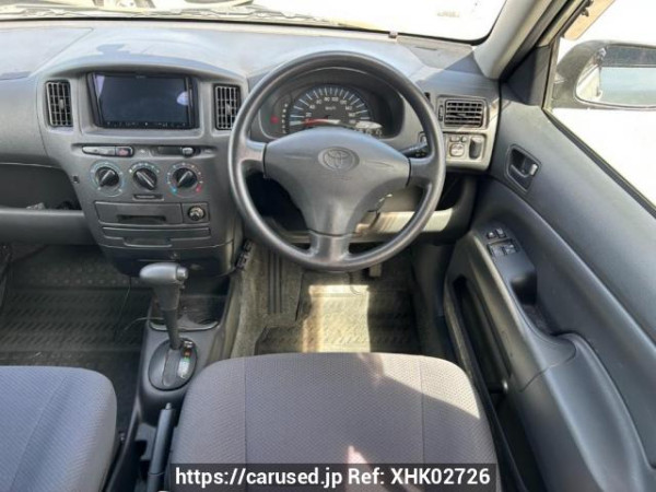 Used 2006 AT toyota probox-van NCP51V Image[20]