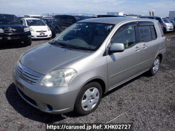 Used 2004 AT toyota raum NCZ20 Image[2]