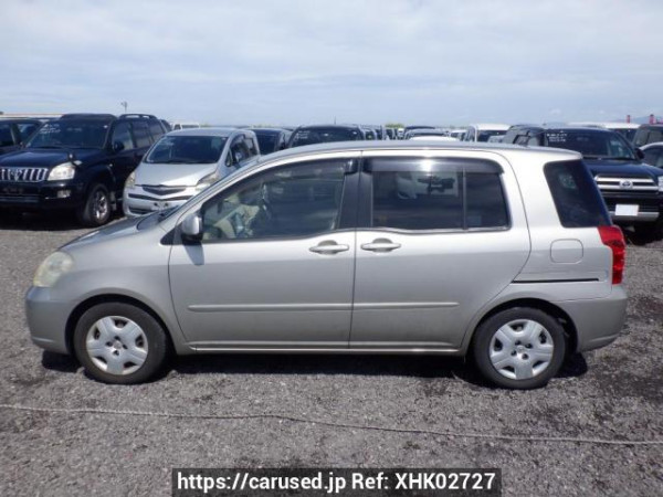 Used 2004 AT toyota raum NCZ20 Image[3]