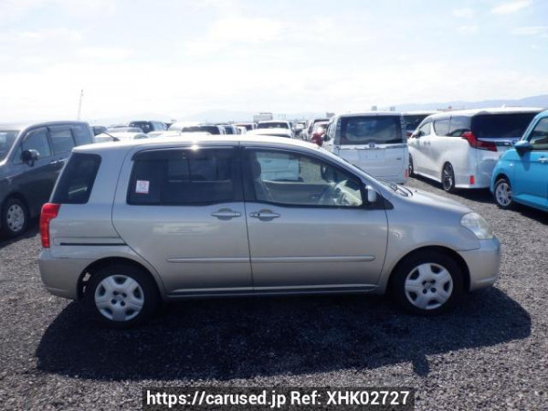 Used 2004 AT toyota raum NCZ20 Image[7]
