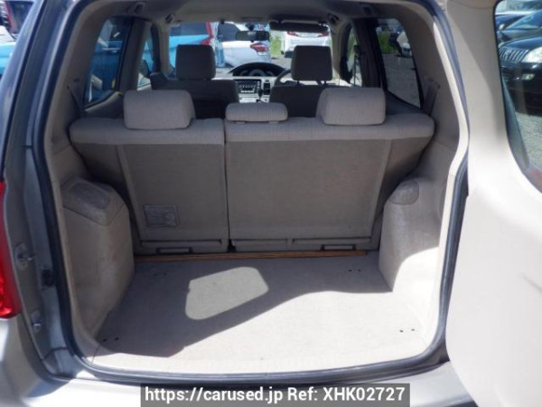 Used 2004 AT toyota raum NCZ20 Image[8]