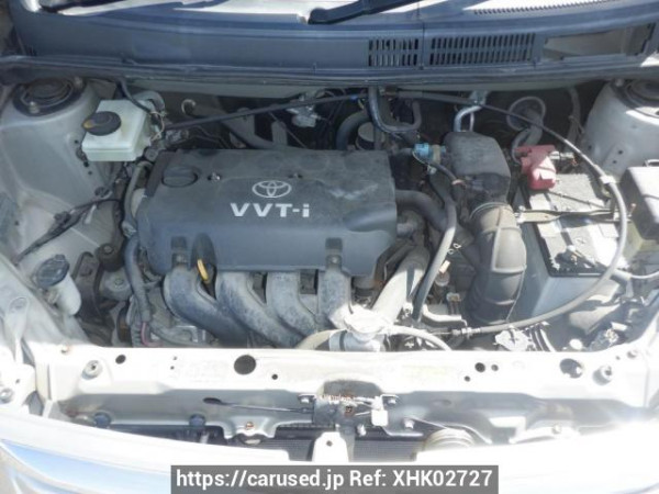 Used 2004 AT toyota raum NCZ20 Image[10]