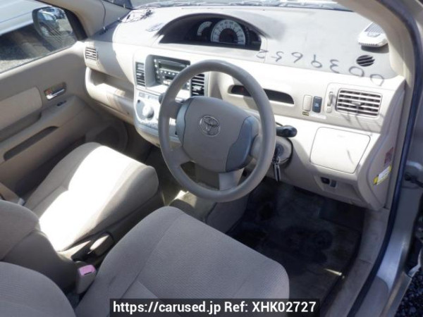 Used 2004 AT toyota raum NCZ20 Image[13]