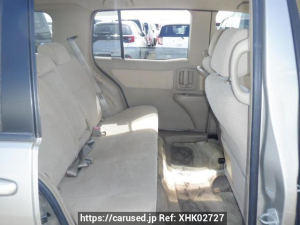 Used 2004 AT toyota raum NCZ20 Image[15]