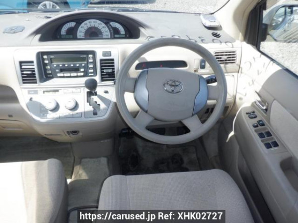 Used 2004 AT toyota raum NCZ20 Image[19]
