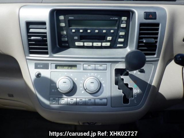 Used 2004 AT toyota raum NCZ20 Image[22]