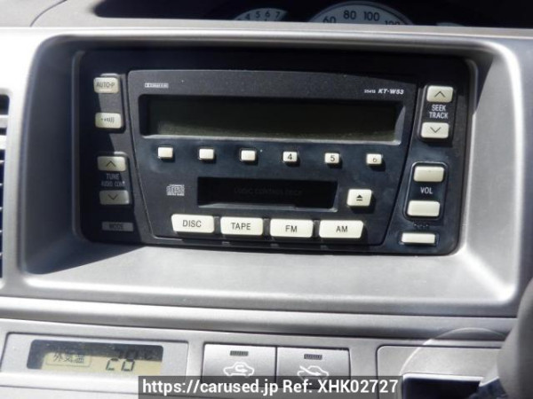 Used 2004 AT toyota raum NCZ20 Image[23]