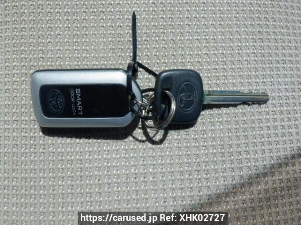 Used 2004 AT toyota raum NCZ20 Image[26]