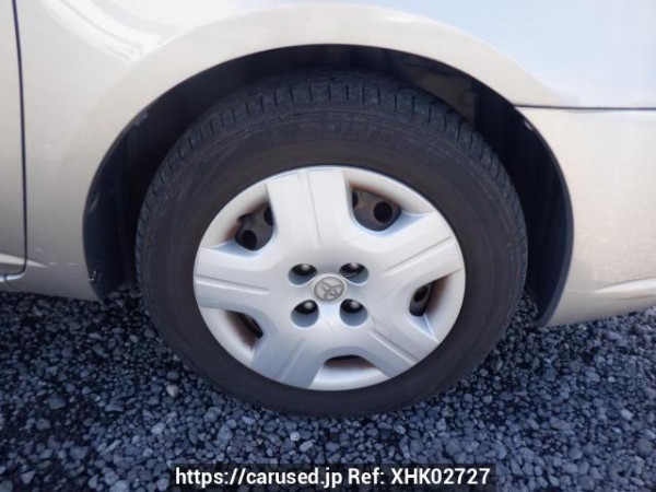 Used 2004 AT toyota raum NCZ20 Image[27]