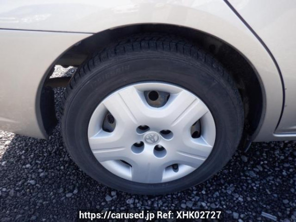 Used 2004 AT toyota raum NCZ20 Image[29]