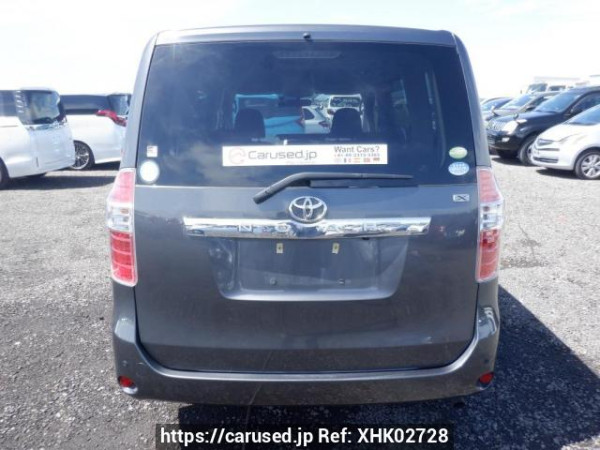 Used 2009 AT toyota noah ZRR70G Image[5]