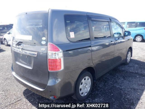 Used 2009 AT toyota noah ZRR70G Image[6]