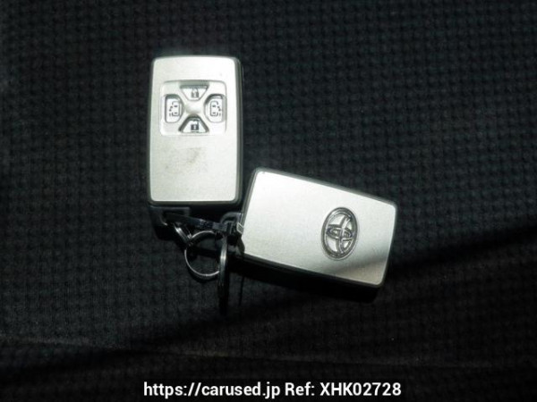 Used 2009 AT toyota noah ZRR70G Image[28]