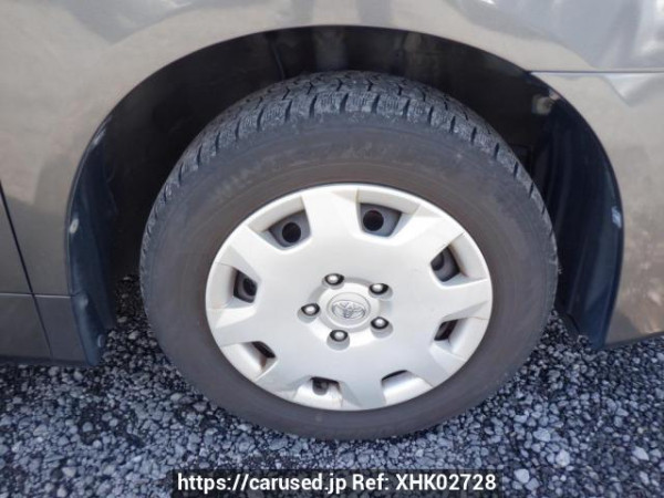 Used 2009 AT toyota noah ZRR70G Image[29]