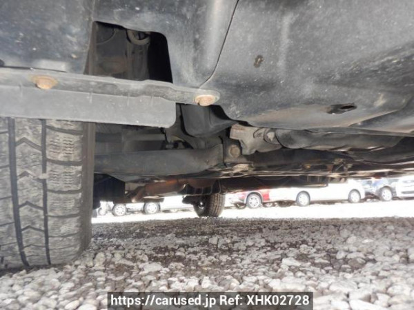 Used 2009 AT toyota noah ZRR70G Image[33]