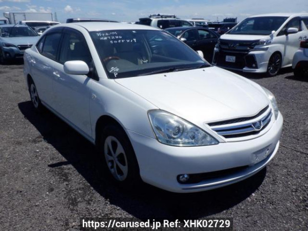 Used 2006 AT toyota allion ZZT240 Image[0]