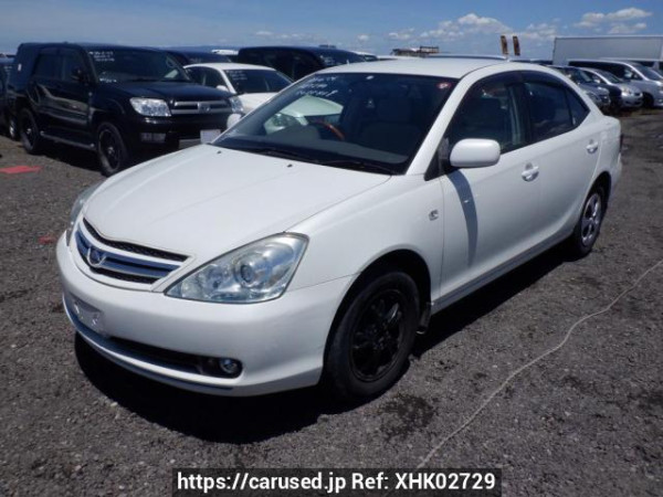 Used 2006 AT toyota allion ZZT240 Image[2]