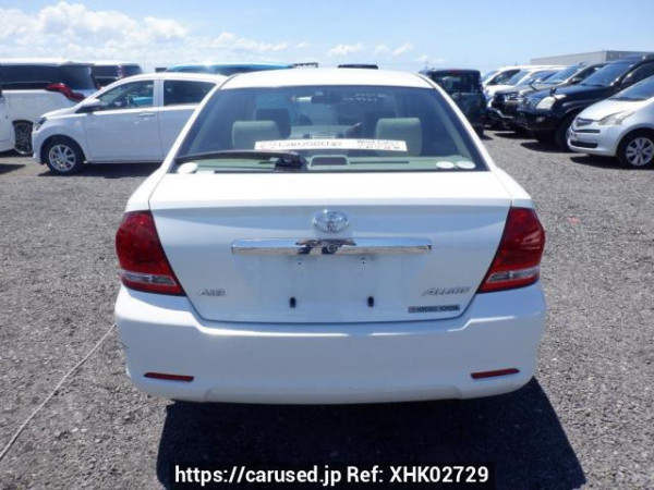 Used 2006 AT toyota allion ZZT240 Image[5]