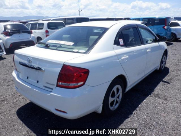 Used 2006 AT toyota allion ZZT240 Image[6]