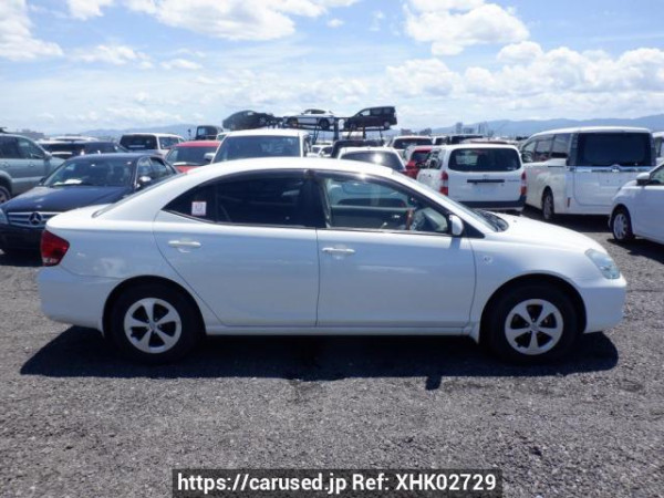Used 2006 AT toyota allion ZZT240 Image[7]